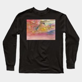 Zao Wou Ki Long Sleeve T-Shirt